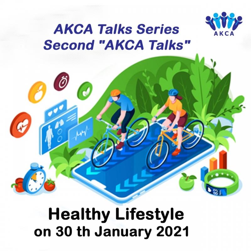 AKCA Talks Series- Second 