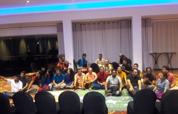 AKCA Paduru Party -Swiss Residence Kandy (06.04.2019)